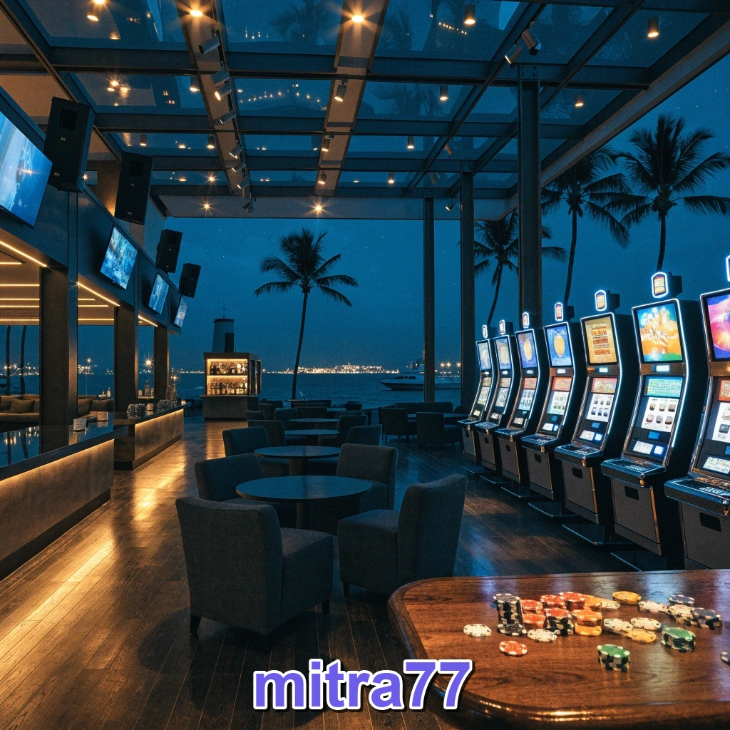 Screenshot 1 - mitra77 Home Screen