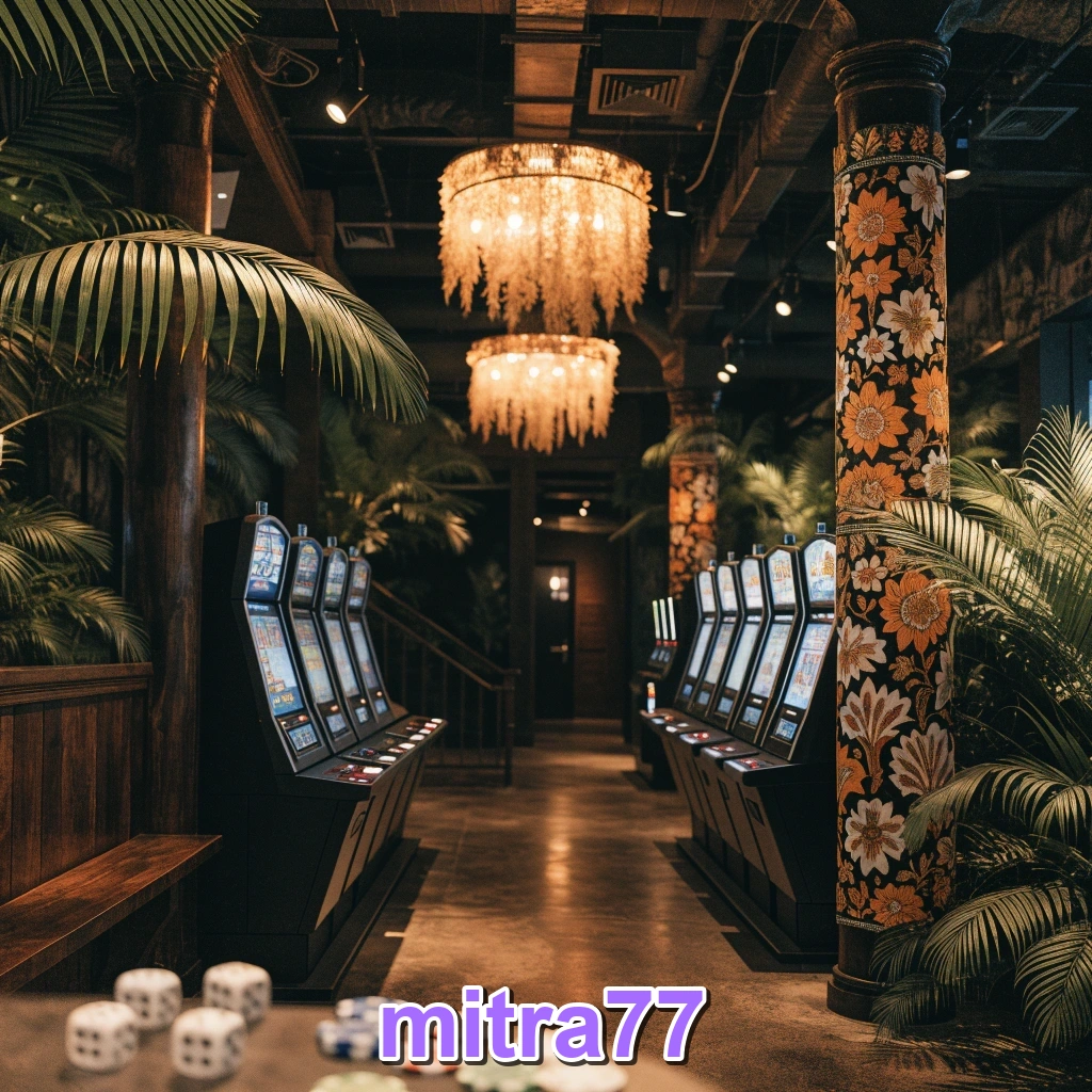 Screenshot 4 - mitra77 Dark Mode