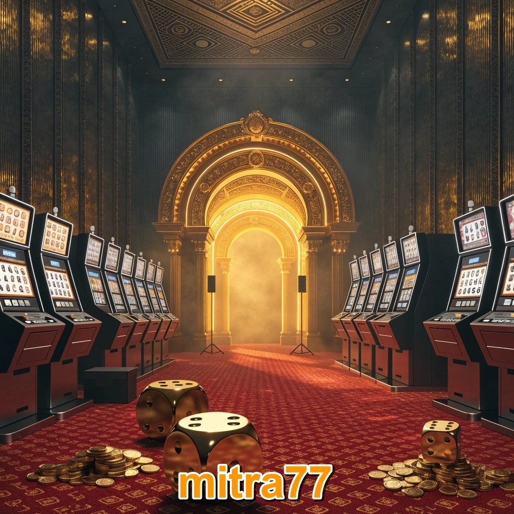 Screenshot 1 - mitra77 Home Screen