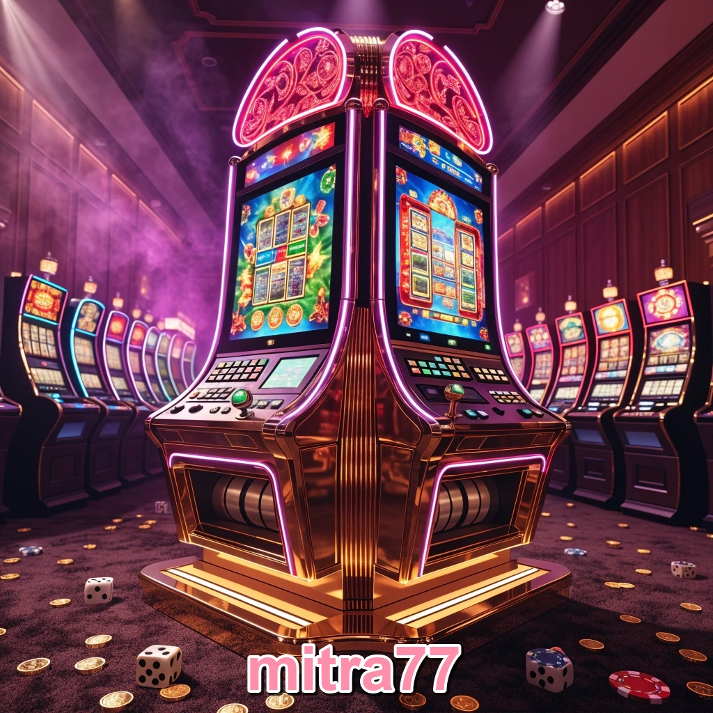 Screenshot 1 - mitra77 Home Screen