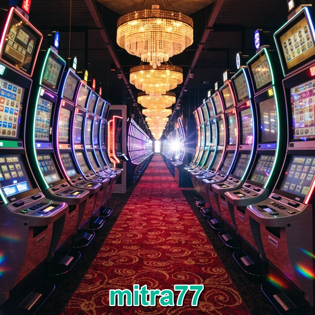 Screenshot 1 - mitra77 Home Screen