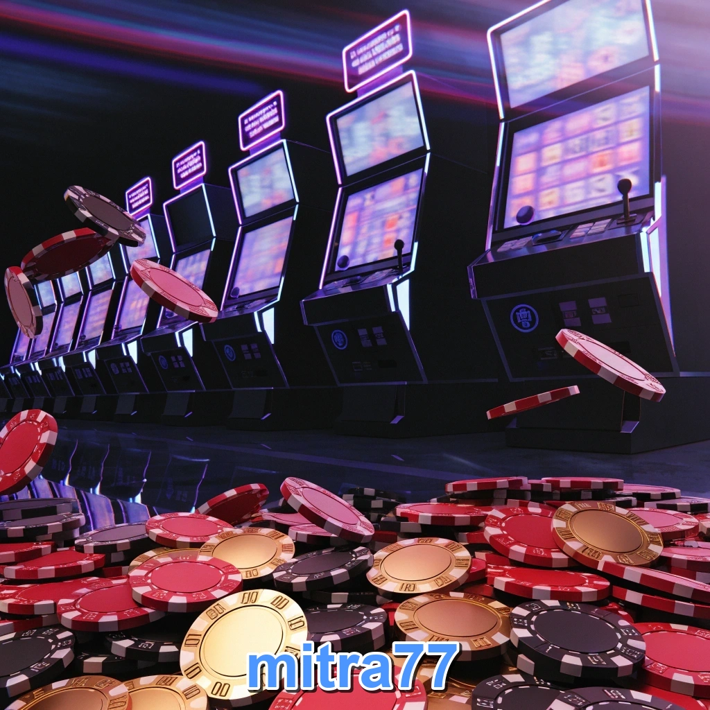 Screenshot 1 - mitra77 Home Screen