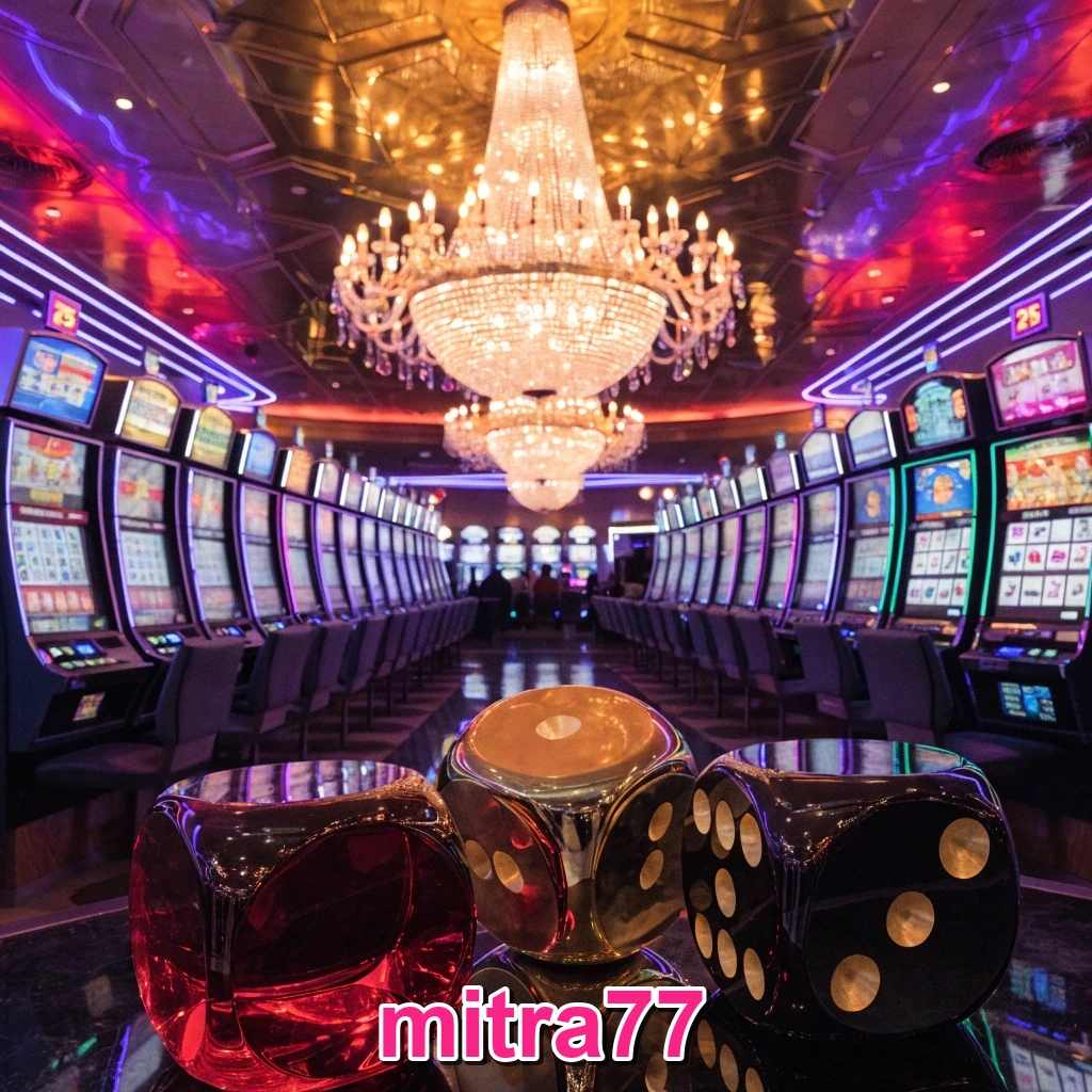 Screenshot 1 - mitra77 Home Screen